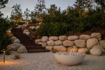 La Jolla Contemporary — Landscape Design project by Torrey Pines Landscape Co., Inc in San Diego