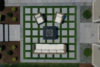 Torrison Stone & Garden - Garden Remodeling in Durham, CT