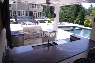 Torrison Stone & Garden - Garden Remodeling in Durham, CT