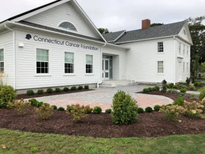 Torrison Stone & Garden - Garden Remodeling in Durham, CT