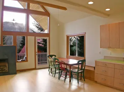 Mountain Lodge — Architectural & Building Design Services project by SC Design