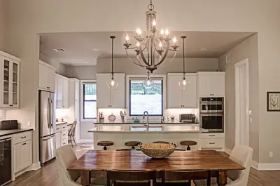 Compact yet Roomy — Architectural & Building Design Services project by Kelley Design Group