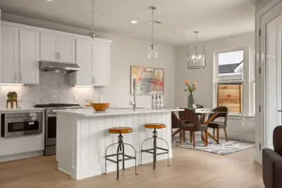 Contemporary Farmhouse — Architectural & Building Design Services project by Kelley Design Group