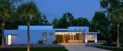 SONOMA RESIDENCE — Architectural & Building Design Services project by Oscar E. Flores Design Studio, LLC
