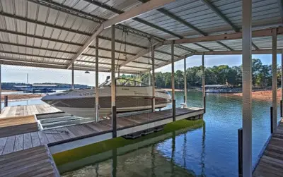 Lake House in South Carolina — Architectural & Building Design Services project by Allen Irvin - Designer