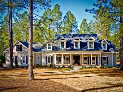 Grande Pines Southern Charm — Architectural & Building Design Services project by Total Design Group, LLC