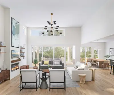 Southwest Florida Transition — Architectural & Building Design Services project by Wright Jenkins Home Design