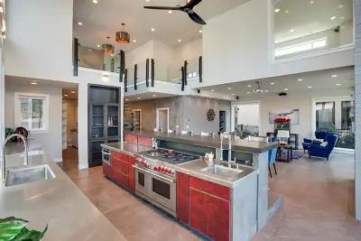 Contemporary Spokane River Customization — Architectural & Building Design Services project by Design Services NW