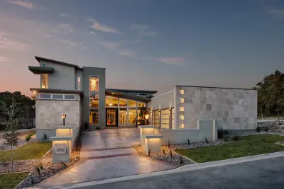 St. Jude House 2015: The Dominion, San Antonio, Texas — Architectural & Building Design Services project by Oscar E. Flores Design Studio, LLC