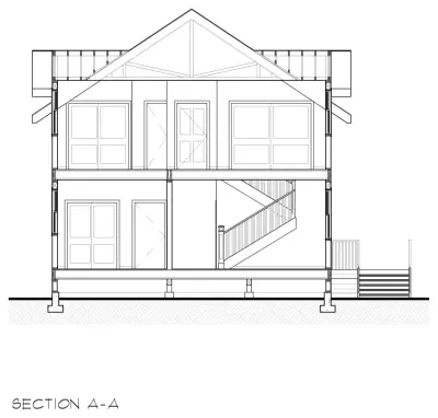 LMS Building Design - Architectural & Building Design Services in Mendocino, CA