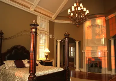 Stonecrest Estate - Morristown, TN — Architectural & Building Design Services project by Stephen Davis Home Designs, LLC