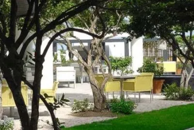 Shore Club Hotel Miami — Landscape Design project by Bell Landscape Architecture Inc.