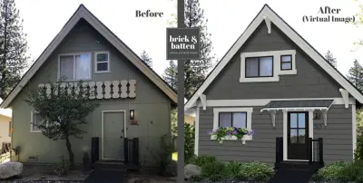 A Frame Tahoe Project — Architectural & Building Design Services project by Brick&batten