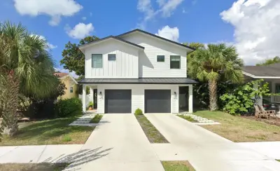 Tampa Double Residence — Architectural & Building Design Services project by ArcDesign