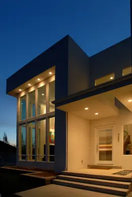 Tanner Estates Modern — Architectural & Building Design Services project by James L Carroll & Associates Inc