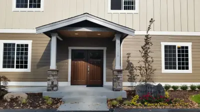 Youth Empowerment Initiative - Community Living Center — Architectural & Building Design Services project by Pacific Home Source LLC