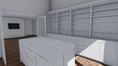 Bailey Home Renovation — Architectural & Building Design Services project by Brewster's Drafting House
