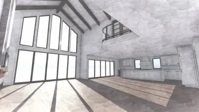 The Butler Home — Architectural & Building Design Services project by Brewster's Drafting House