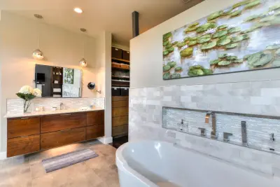 THE GORGE — Architectural & Building Design Services project by Oscar E. Flores Design Studio, LLC