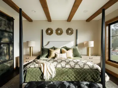 The Residence at the Falls — Architectural & Building Design Services project by AMD Interiors, LLC