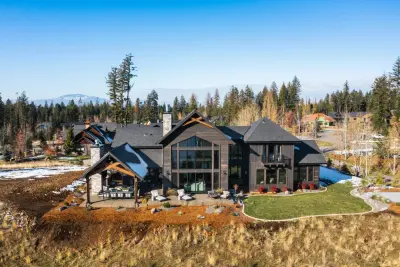 AMD Interiors, LLC - Custom Home Builders in Coeur Dalene, ID