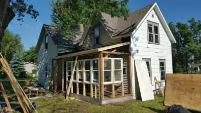 Bjork Construction - Design-Build Services in Byron, GA