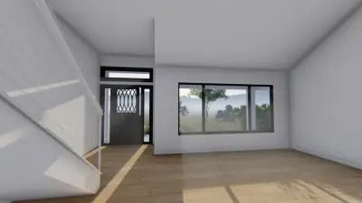 The Gibson Home — Architectural & Building Design Services project by Brewster's Drafting House