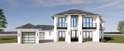 The Prestige — Architectural & Building Design Services project by Shane Rickey Design