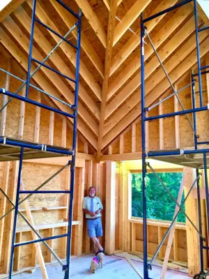 Carol Gregor Design Build - Landscape Construction in Brooksville, ME