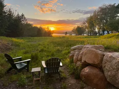 Carol Gregor Design Build - Landscape Construction in Brooksville, ME