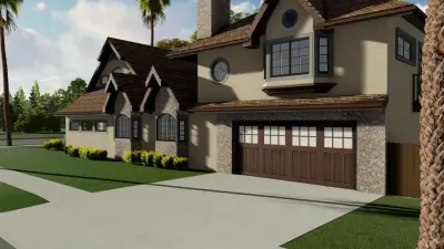 The Mielke Home — Architectural & Building Design Services project by Brewster's Drafting House