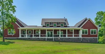 Goodman Creations - Architectural & Building Design Services in Old Fort, NC