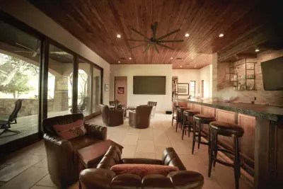 Hush House - Landscape Construction in Austin, TX