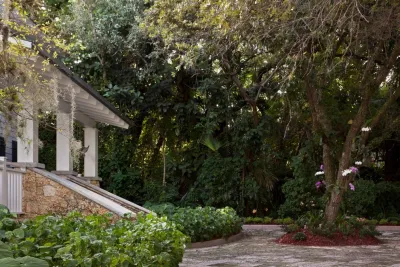 Bell Landscape Architecture Inc. - Landscape Design in Miami, FL