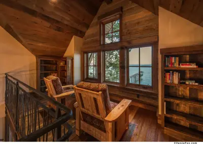 Sandbox - Custom Home Builders in Truckee, CA
