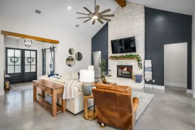 Byrne Haus Custom Home Design - Design-Build Services in College Station, TX