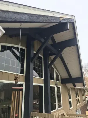 The Wanner Renovation — Architectural & Building Design Services project by Rutherford Design Services
