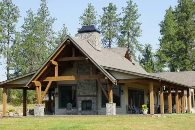 Woodland on the Plains — Architectural & Building Design Services project by Design Services NW