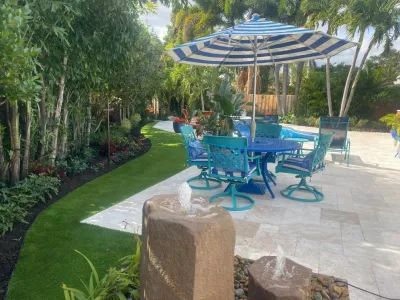 Treasurescapes - Retaining Wall Construction in Boynton Beach, FL