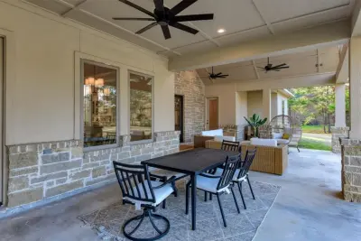Byrne Haus Custom Home Design - Design-Build Services in College Station, TX