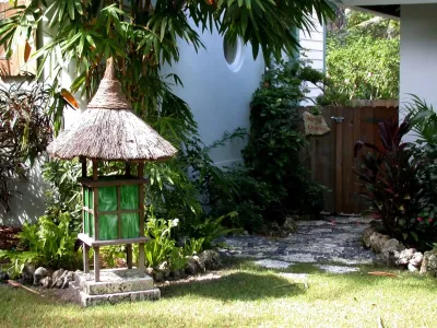 Funky Florida — Landscape Design project by Bell Landscape Architecture Inc.