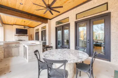 French Country Transition — Architectural & Building Design Services project by Bohannon Design Team