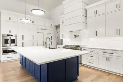 Modern Transition at The Dominion — Architectural & Building Design Services project by A-Design By Gustavo Arredondo, Inc.