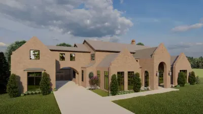 Tulsa Hills Property — Architectural & Building Design Services project by Studio Cassa
