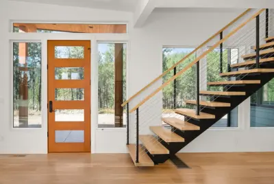 Contemporary Two-Story — Architectural & Building Design Services project by Design Services NW