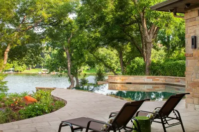 Austin Urban Home Feature — Architectural & Building Design Services project by Austin Design Group