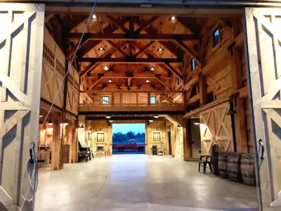Beam Barns inc - Design-Build Services in Santa Rosa Beach, FL