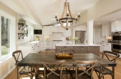 Vienna Culinary Makeover — Architectural & Building Design Services project by 2420 Design
