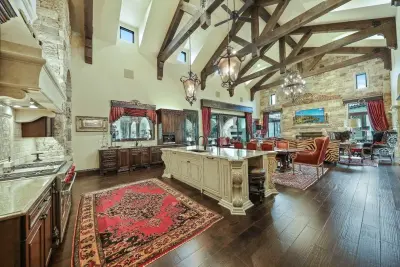 DREAM VILLA — Architectural & Building Design Services project by Oscar E. Flores Design Studio, LLC