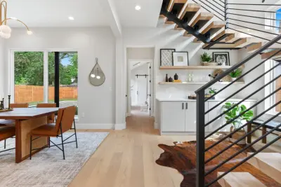 Cozy and Inviting — Architectural & Building Design Services project by Kelley Design Group